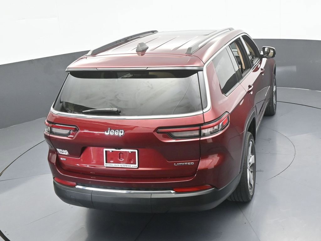 Used 2021 Jeep Grand Cherokee L Limited image 57