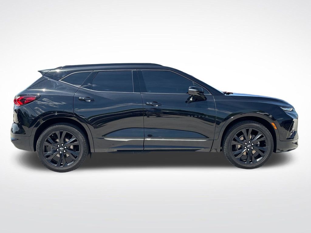 Used 2021 Chevrolet Blazer RS w/ Enhanced Convenience Package AWD/4WD image 8