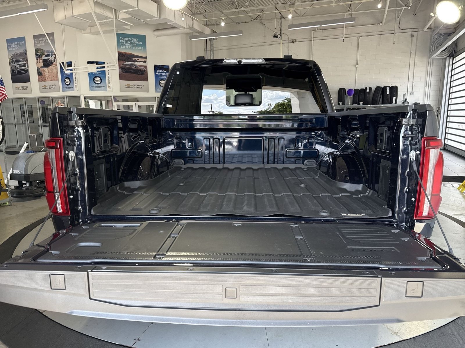 Used 2026 Ford F150 Raptor AWD/4WD image 28