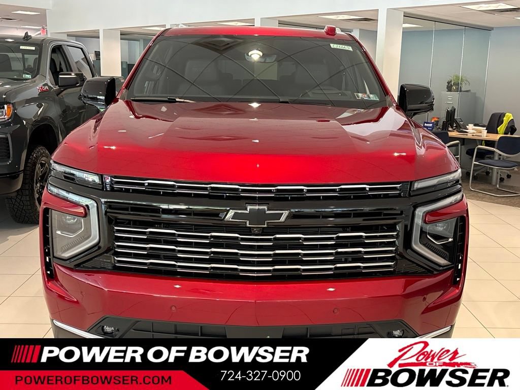 New 2026 Chevrolet Tahoe High Country AWD/4WD image 7