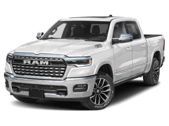 New 2027 RAM 1500 Limited AWD/4WD video 1