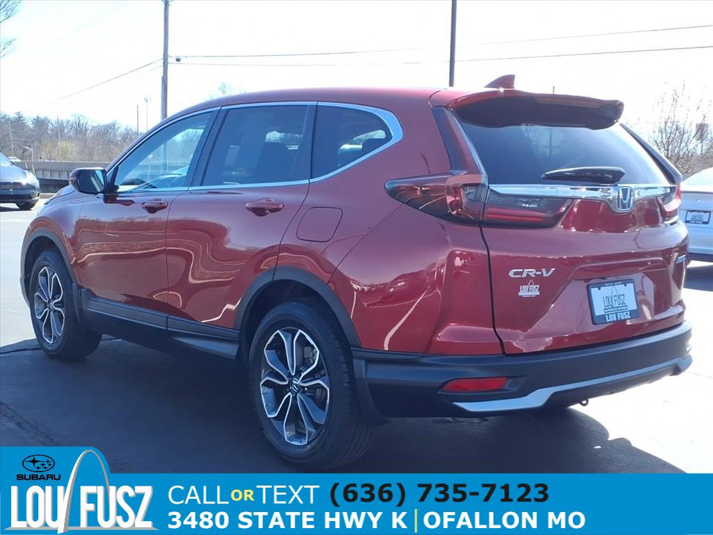 Used 2020 Honda CR-V EX image 5