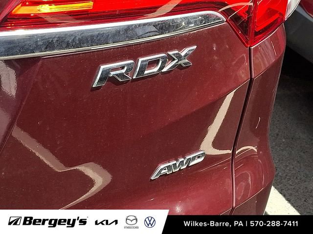 Used 2017 Acura RDX AWD image 12