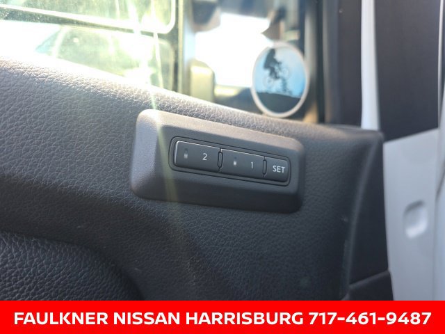 Certified 2019 Nissan Titan SL w/ Midnight Edition AWD/4WD image 13