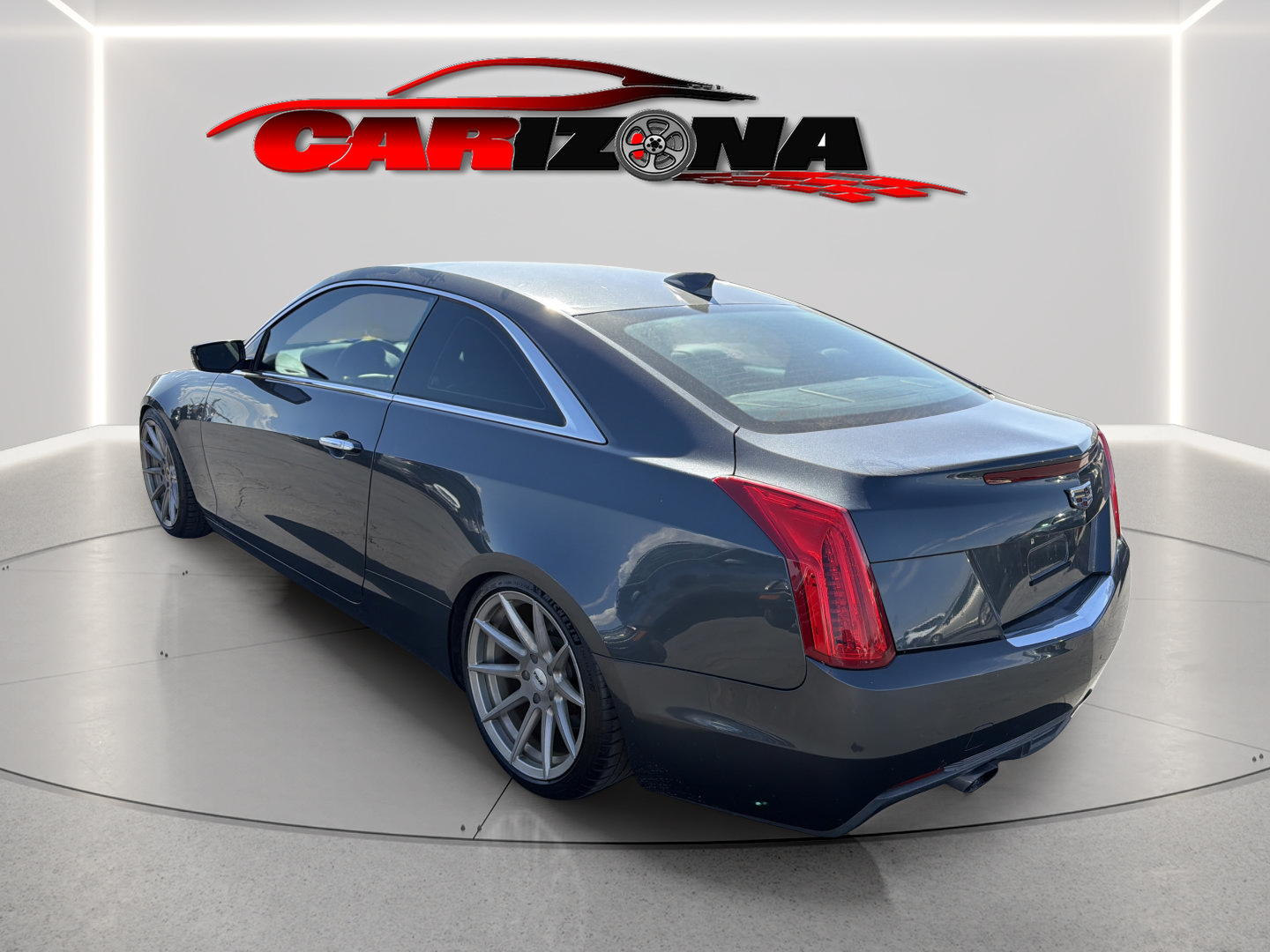 Used 2016 Cadillac ATS 2.0T Coupe RWD image 7