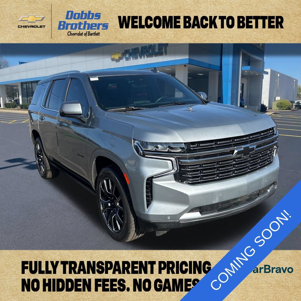 Used 2023 Chevrolet Tahoe High Country w/ Premium Package AWD/4WD image 7