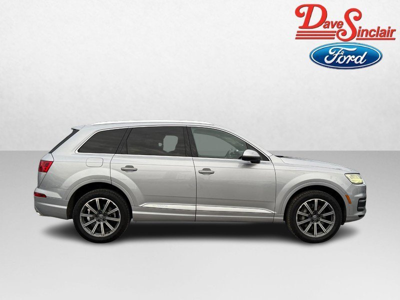 Used 2018 Audi Q7 3.0T Premium Plus w/ Premium Plus Package image 5