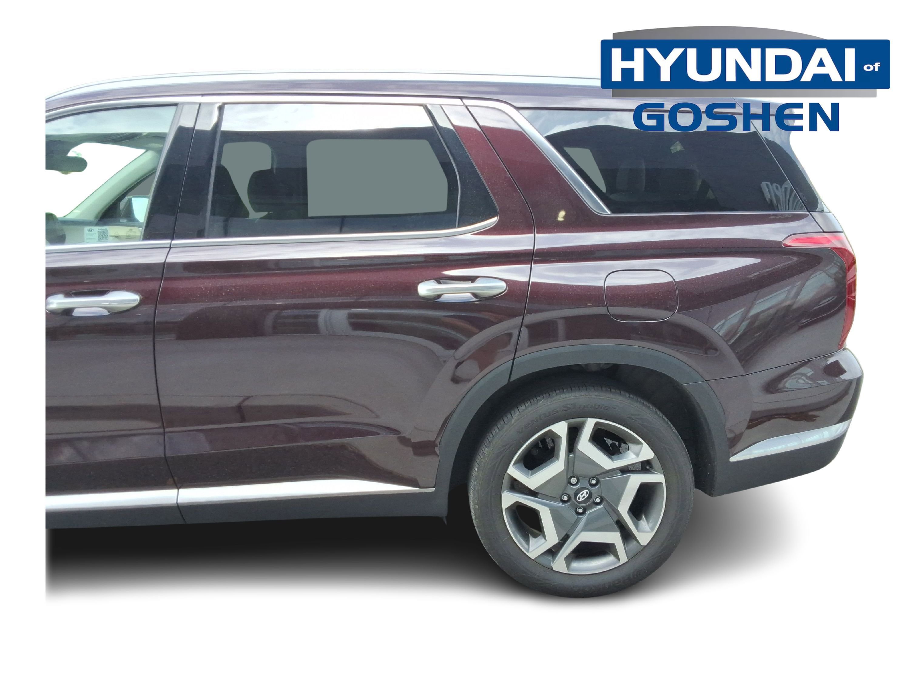 Used 2024 Hyundai Palisade Limited AWD/4WD image 6