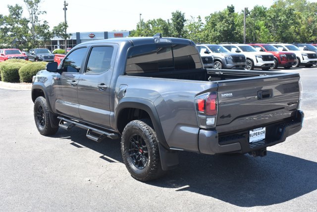 Used 2021 Toyota Tacoma TRD Pro AWD/4WD image 8