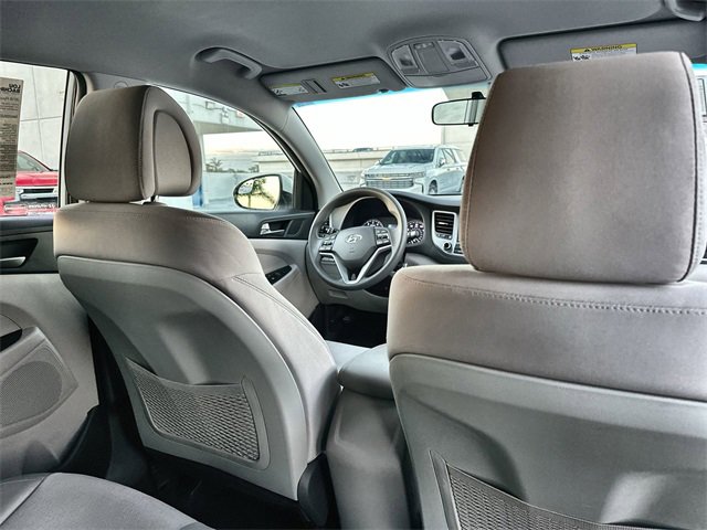 Used 2018 Hyundai Tucson SEL w/ Cargo Package image 32