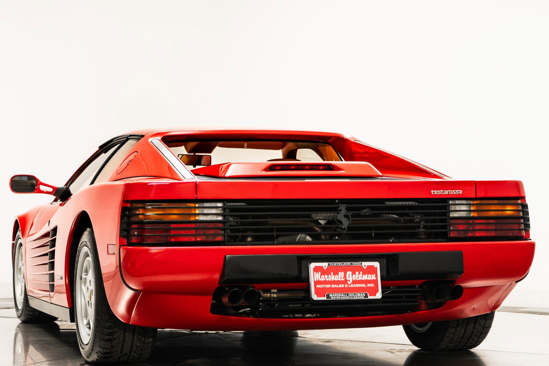 Used 1990 Ferrari Testarossa image 7