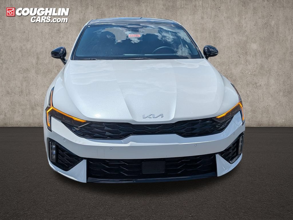 New 2026 Kia K5 GT-Line w/ GT-Line Premium Package AWD/4WD video 2