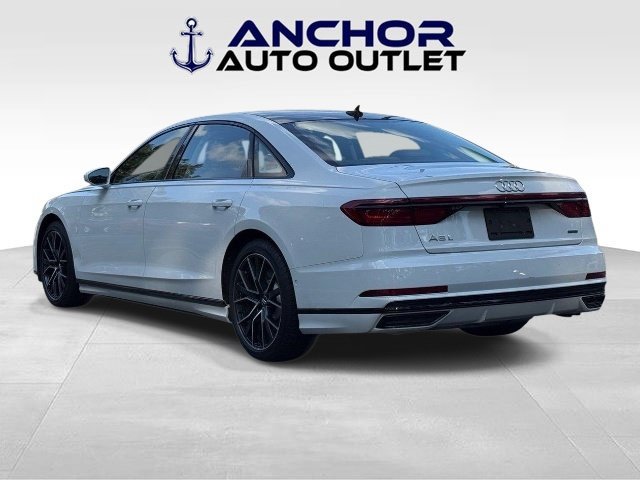 Used 2020 Audi A8 L 4.0T AWD/4WD image 6