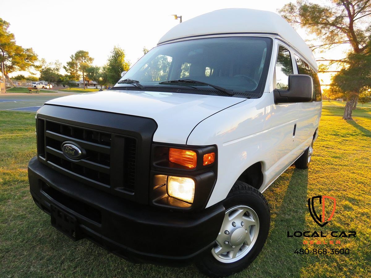 Used 2012 Ford E-150 and Econoline 150 w/ PWR Group
