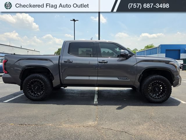 Used 2023 Toyota Tundra Platinum AWD/4WD image 9