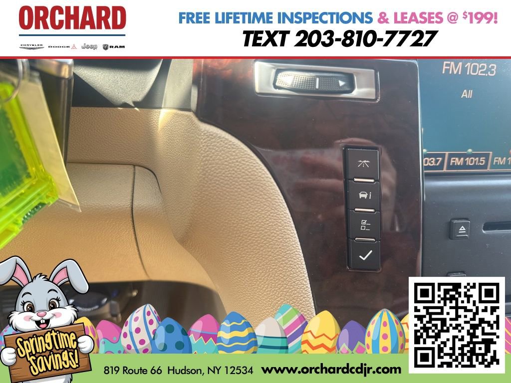 Used 2009 Cadillac Escalade ESV AWD image 37