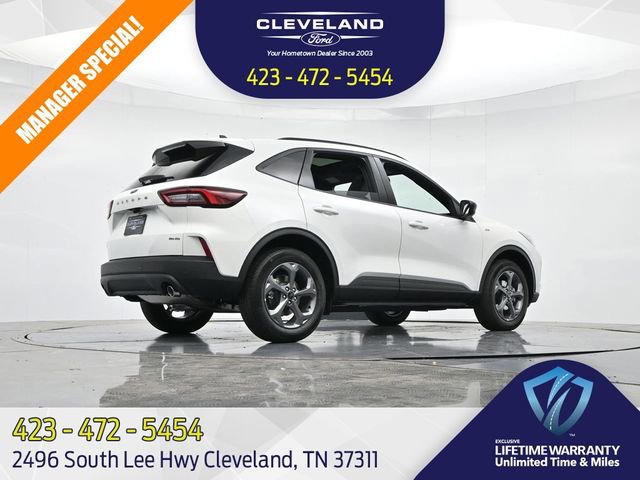 New 2026 Ford Escape ST-Line w/ Tech Pack #1 image 30