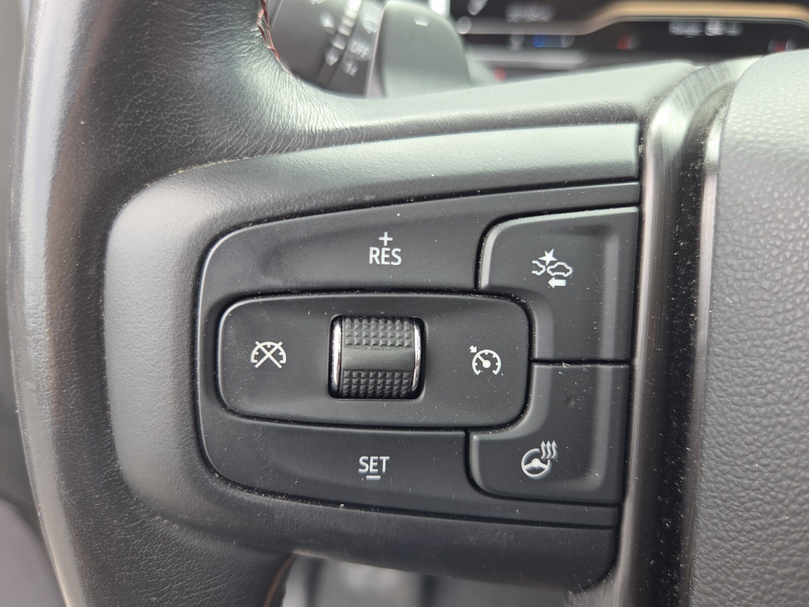Certified 2023 GMC Sierra 1500 AT4X AWD/4WD image 21
