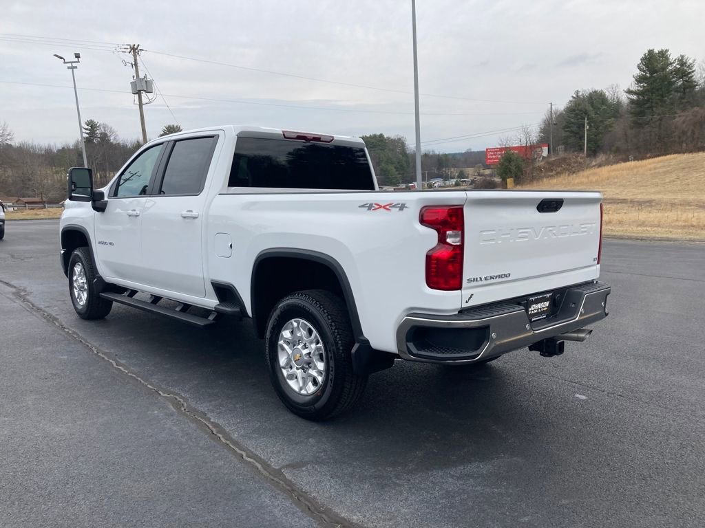 New 2026 Chevrolet Silverado 2500 LT w/ All Star Edition image 5