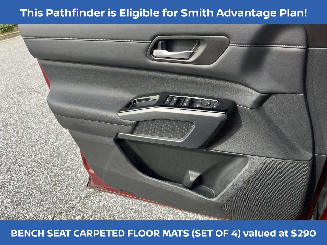 Certified 2024 Nissan Pathfinder SL image 15