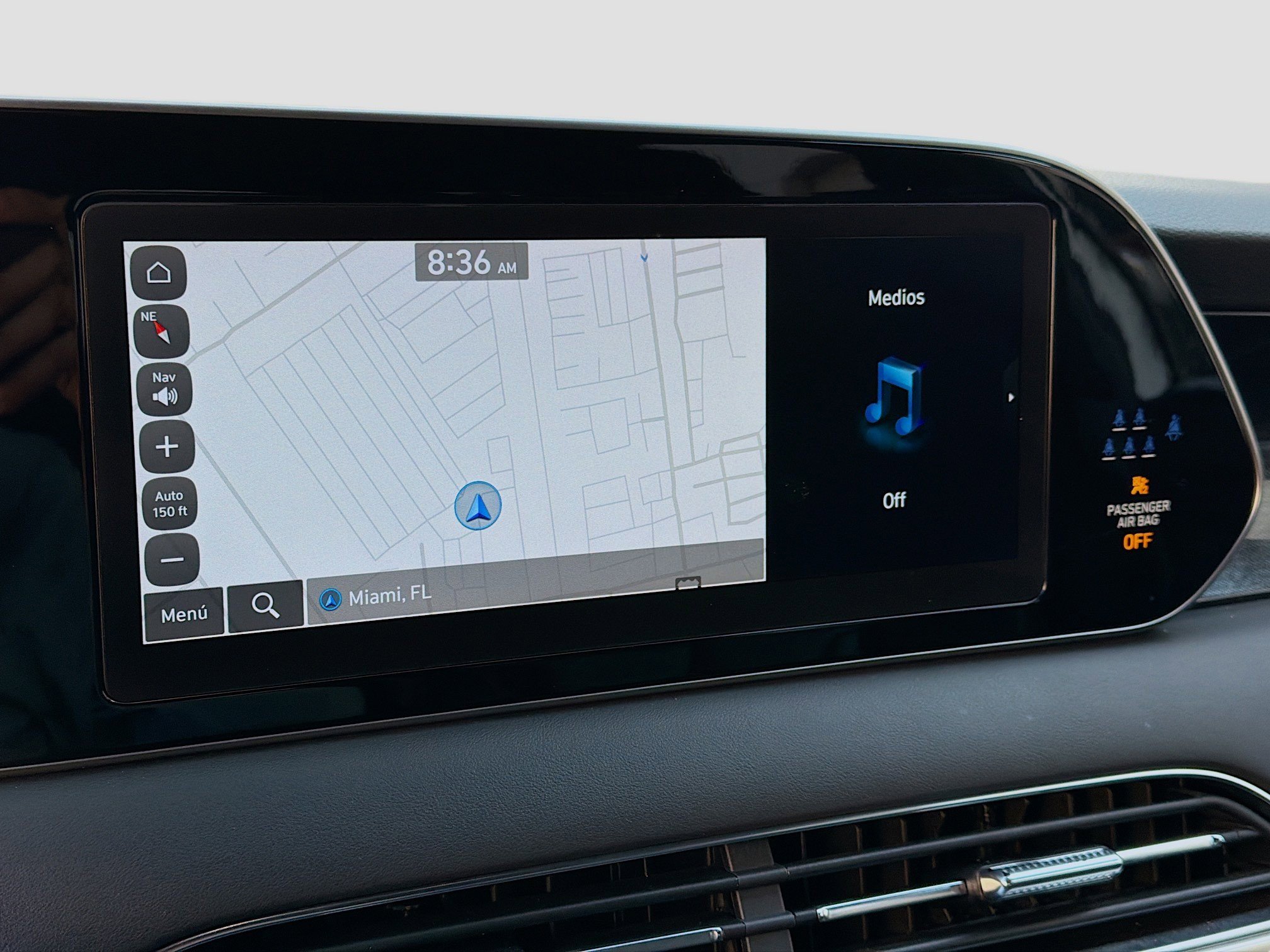 Used 2022 Hyundai Palisade Calligraphy image 13