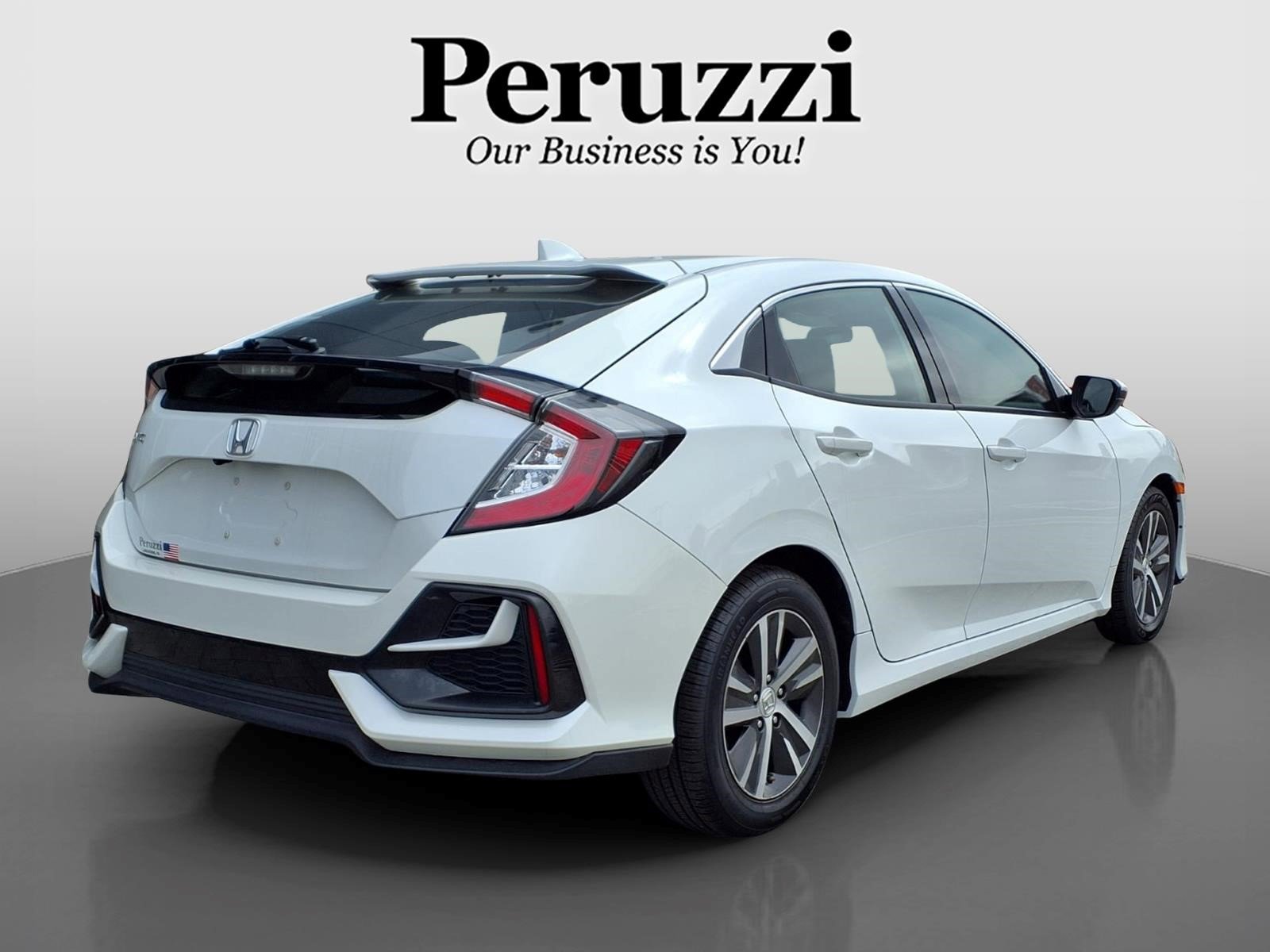 Used 2020 Honda Civic LX image 3