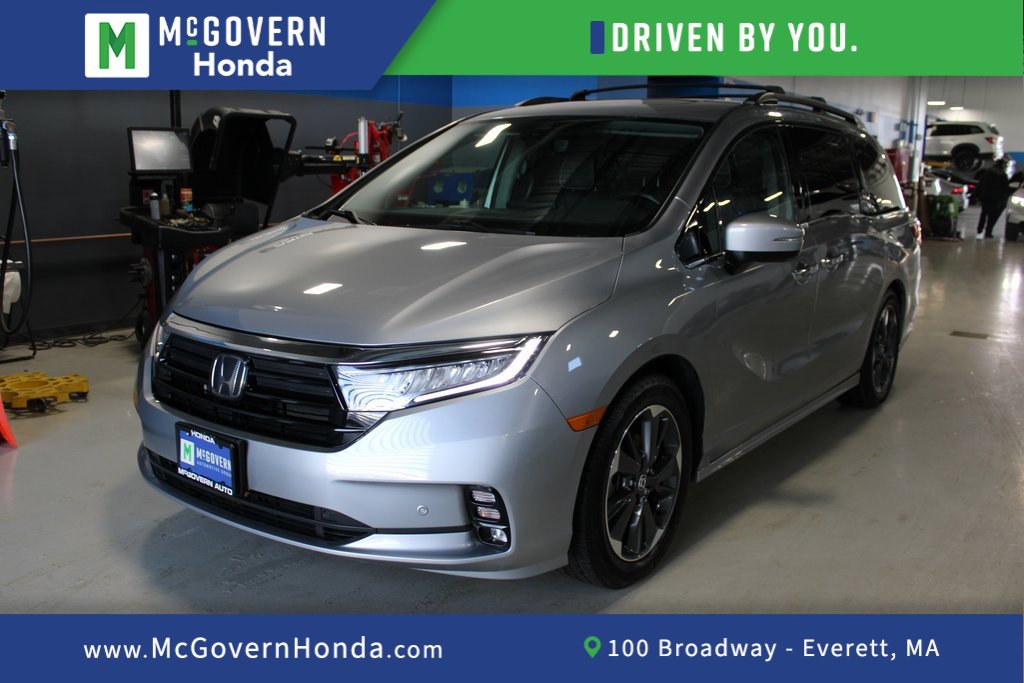 Used 2023 Honda Odyssey Elite