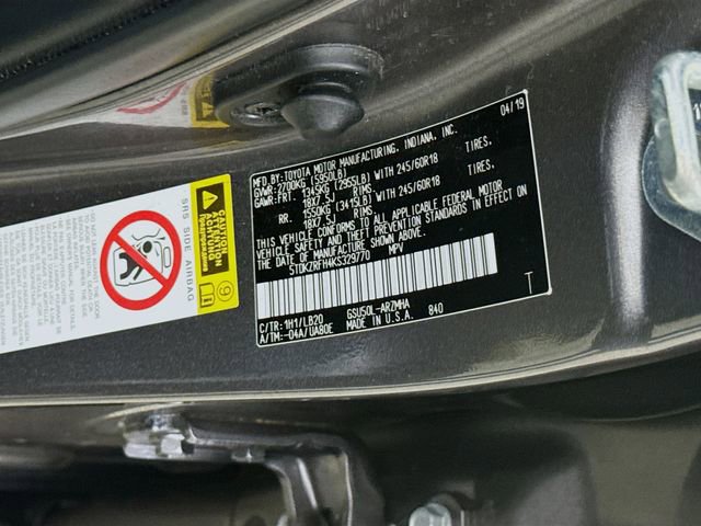 Used 2019 Toyota Highlander XLE image 34