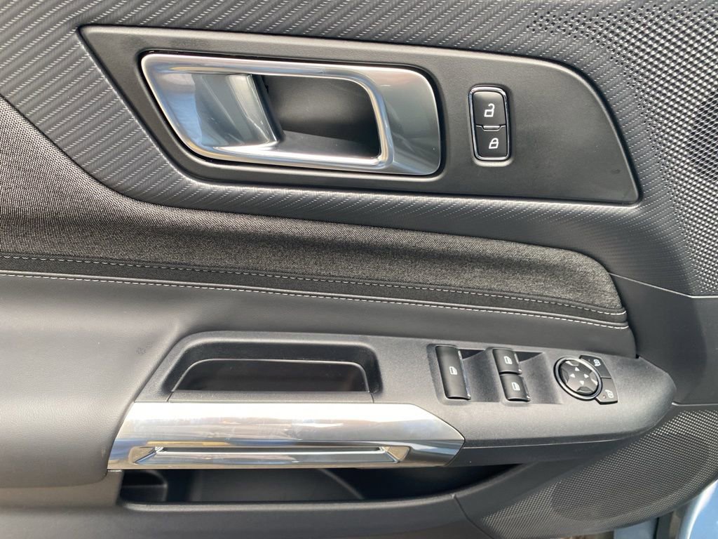 New 2025 Ford Mustang Convertible image 14