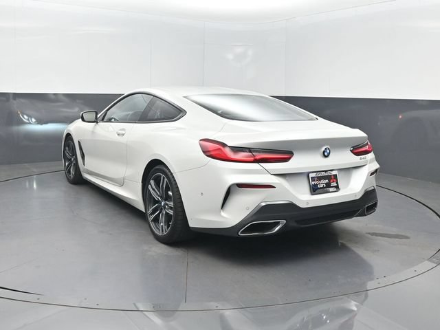 Used 2020 BMW 840i Coupe w/ M Sport Package RWD image 31
