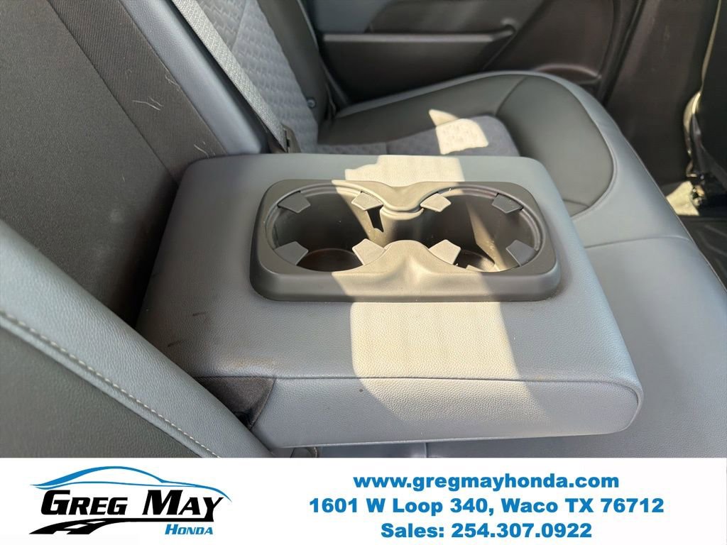 Used 2020 Chevrolet Colorado Z71 RWD image 28
