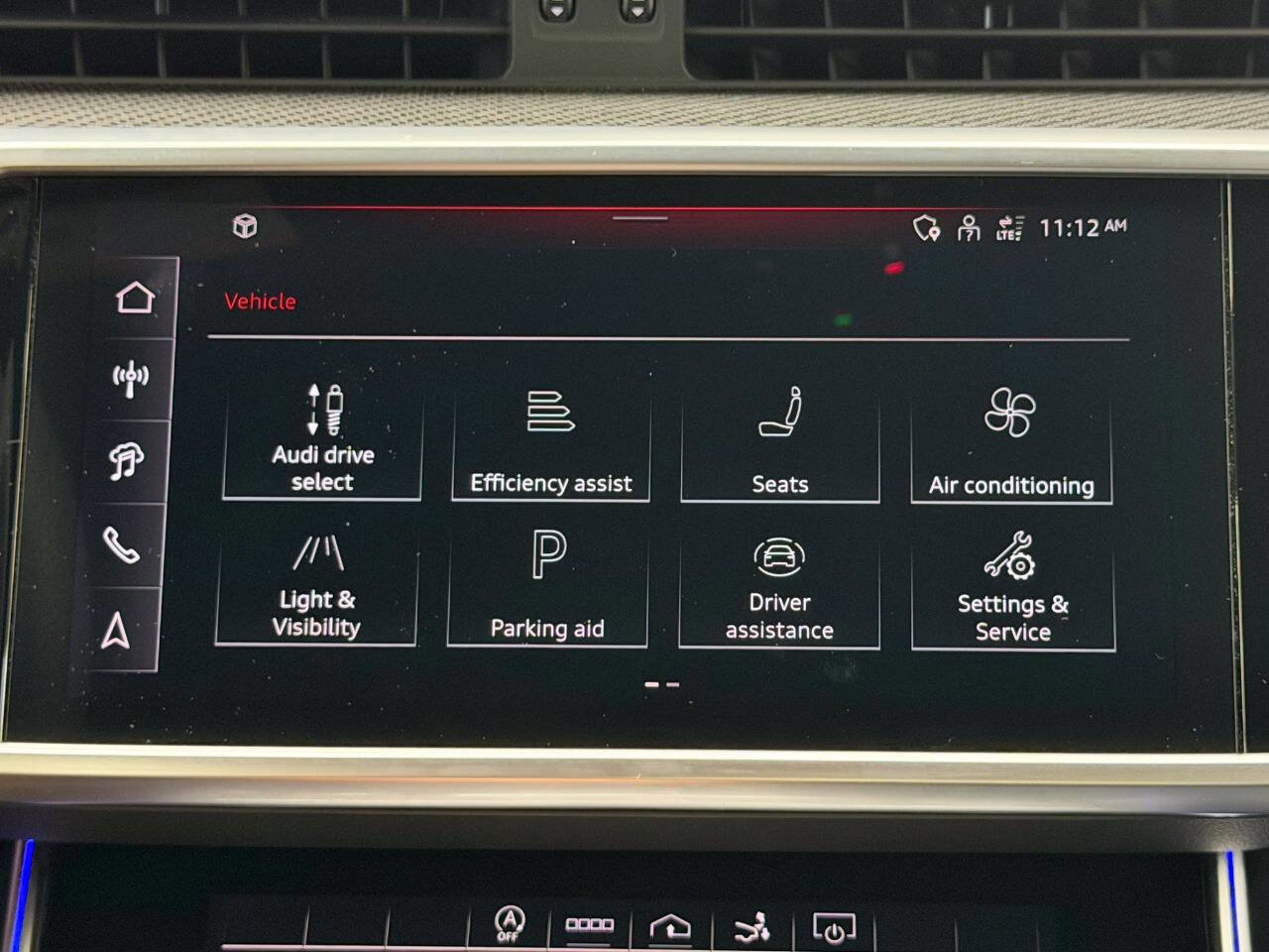 Used 2024 Audi S7 Premium Plus image 82