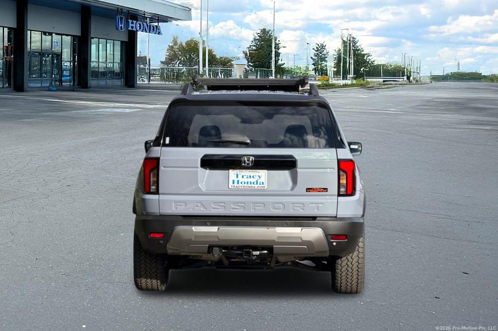 New 2026 Honda Passport TrailSport image 5