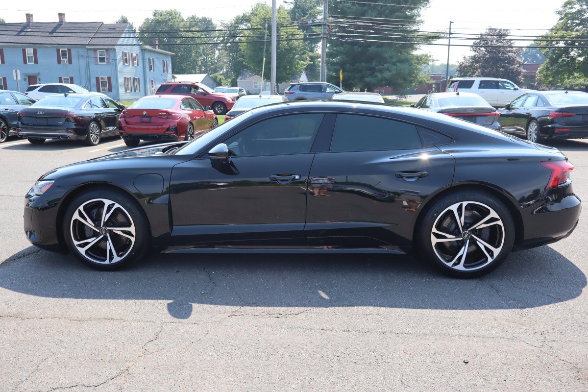 Used 2023 Audi e-tron GT Prestige w/ Prestige Package AWD/4WD image 8
