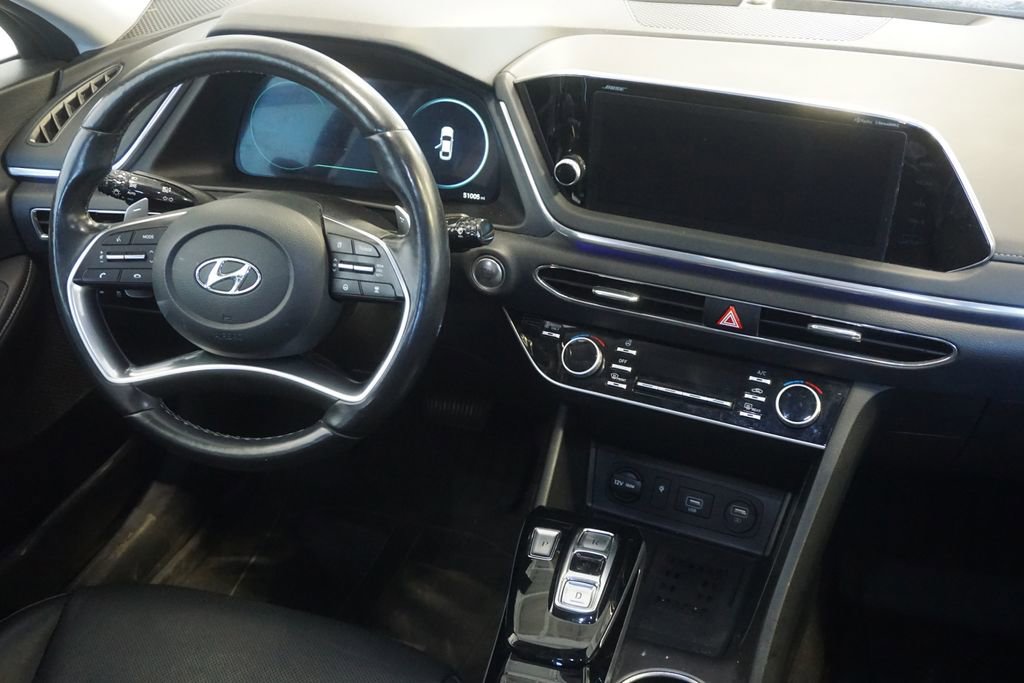 Used 2023 Hyundai Sonata Limited FWD image 27
