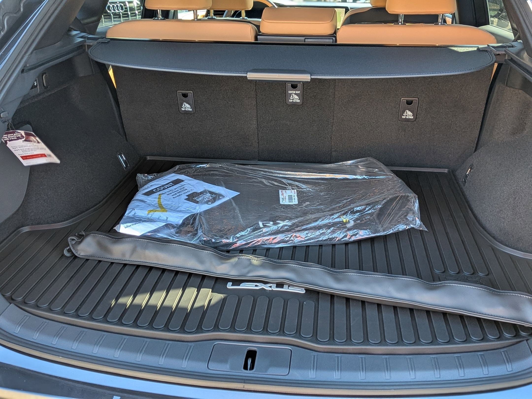 Used 2025 Lexus RX 350 Premium image 32