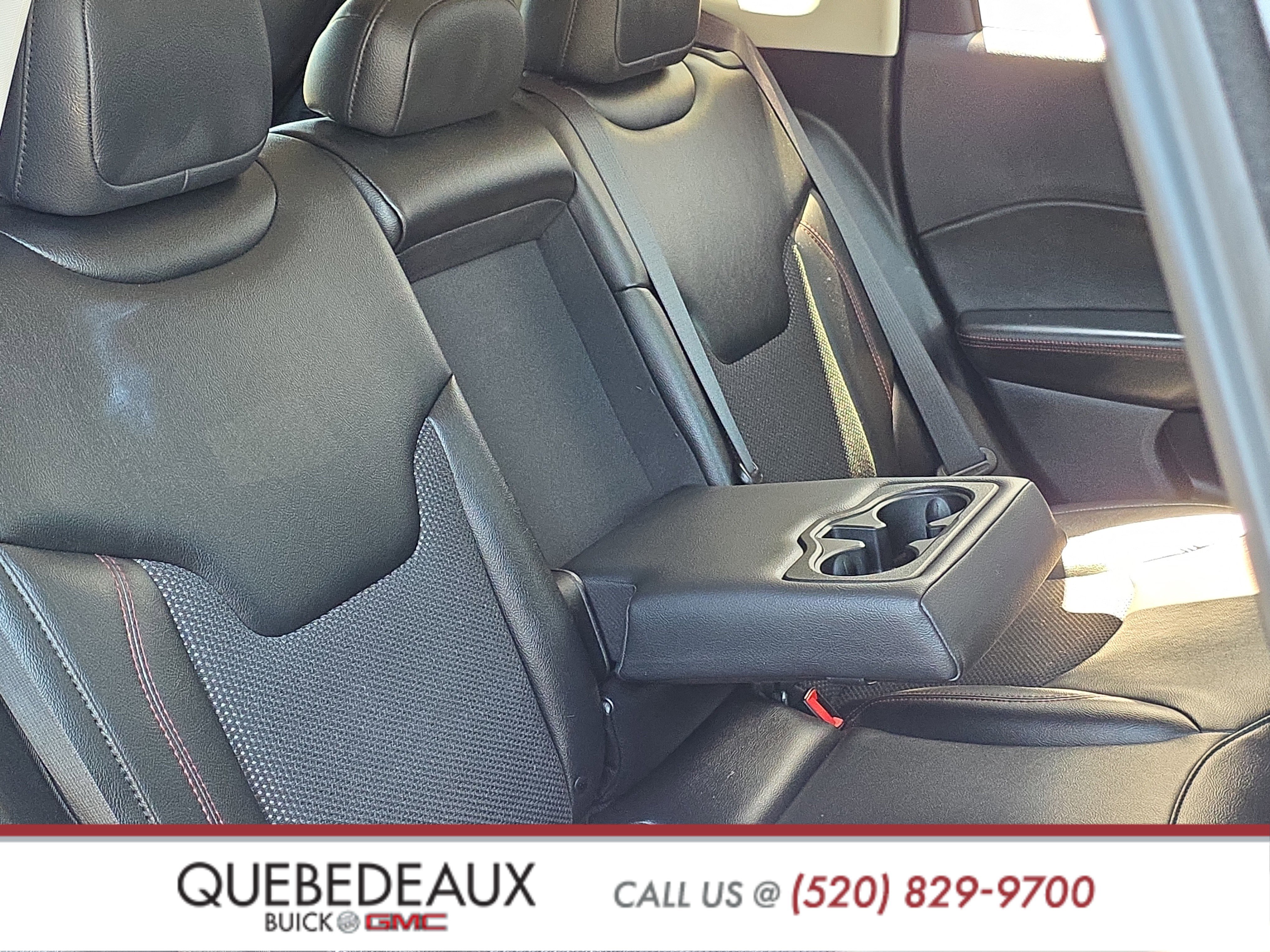 Used 2019 Jeep Compass Trailhawk AWD/4WD image 27