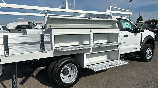 New 2025 Ford F550 2WD Regular Cab Super Duty image 20