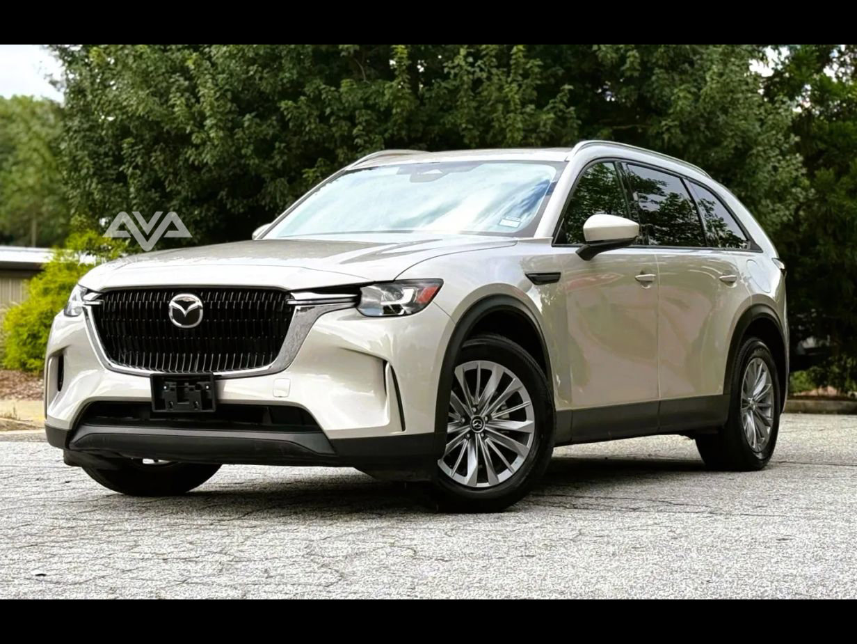 Used 2024 MAZDA CX-90 3.3 Turbo w/ Preferred Plus image 2