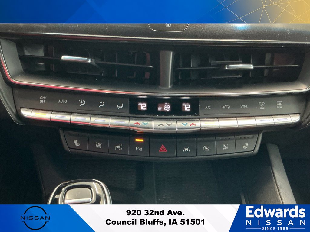 Used 2023 Cadillac CT5 Premium Luxury w/ Parking Package AWD/4WD image 26