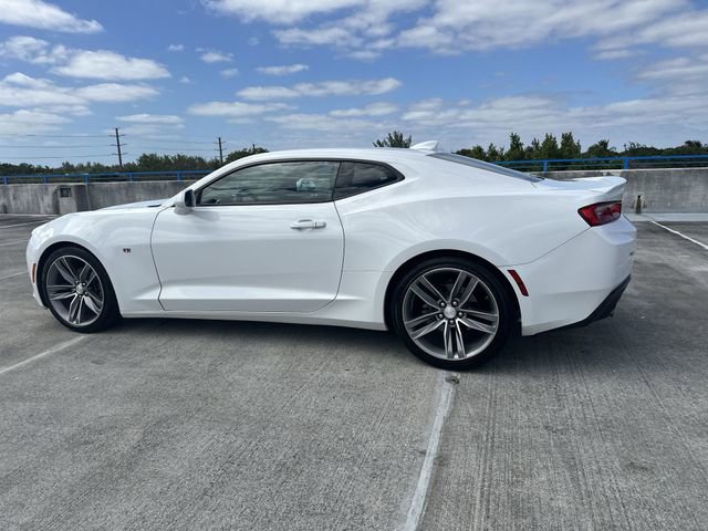 Used 2016 Chevrolet Camaro LT image 15