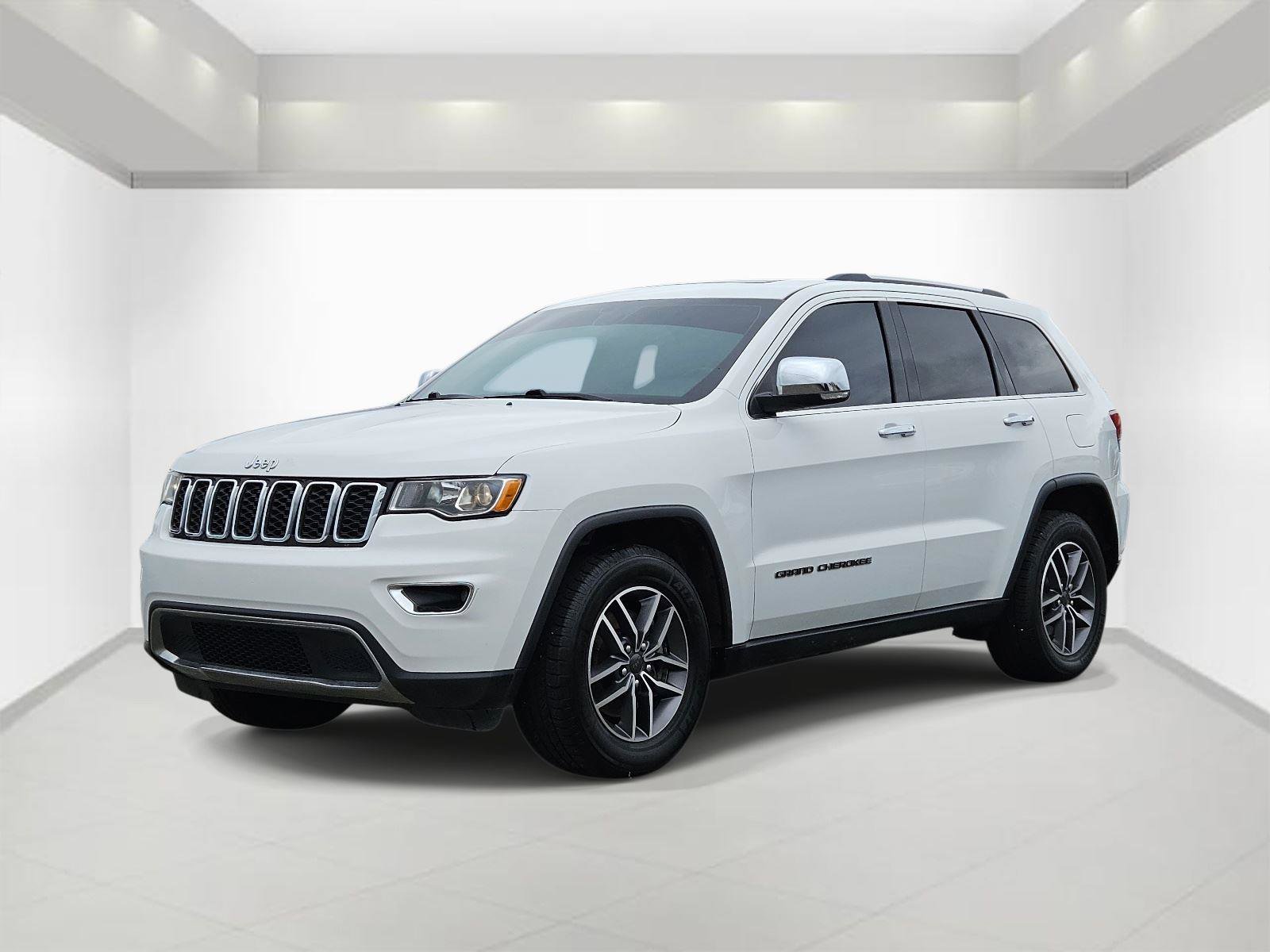Used 2021 Jeep Grand Cherokee Limited RWD image 3