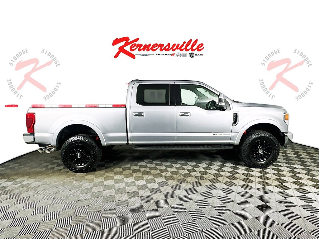 Used 2020 Ford F250 Lariat w/ Tremor Off-Road Package image 8