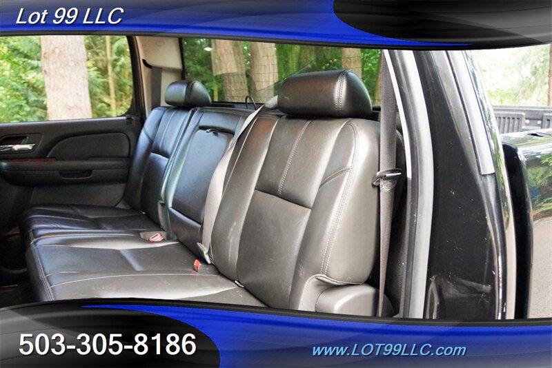 Used 2007 Chevrolet Silverado 2500 LTZ w/ Suspension Package, Off-Road AWD/4WD image 14
