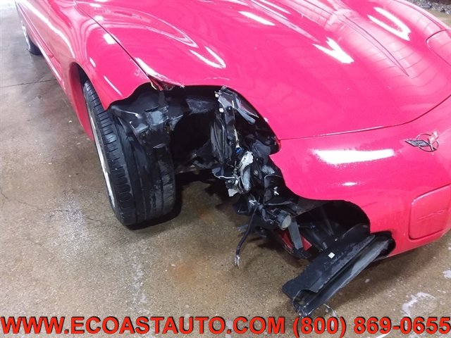 Used 2000 Chevrolet Corvette Convertible w/ Memory Pkg RWD image 14