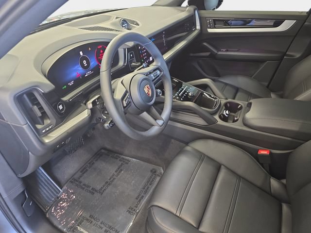Used 2026 Porsche Cayenne Coupe AWD/4WD image 19