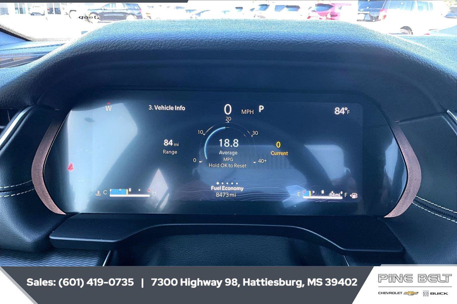 Used 2025 Jeep Grand Cherokee L Altitude RWD image 14