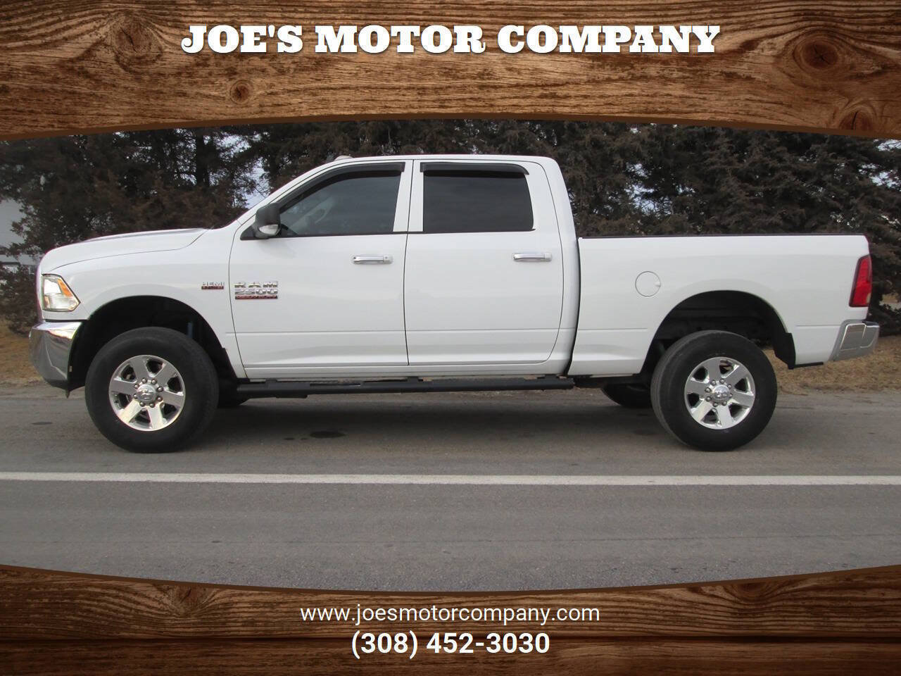 Used 2014 RAM 2500 Big Horn