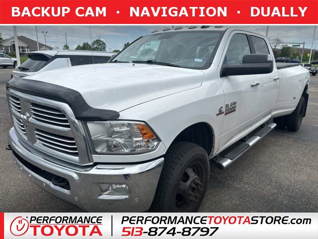 Used 2017 RAM 3500 Big Horn image 1