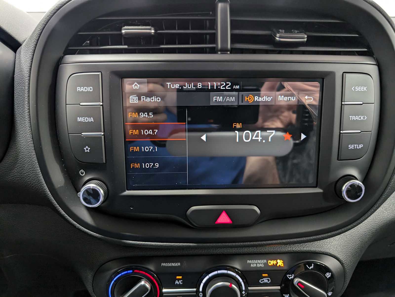 New 2025 Kia Soul LX image 19